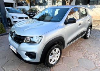 Renault Kwid Usado en Mendoza