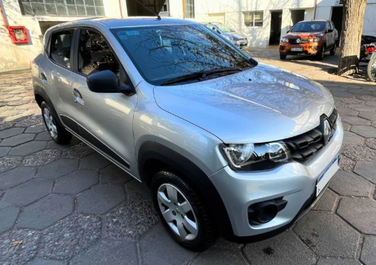 Renault Kwid Usado en Mendoza, deRuedas