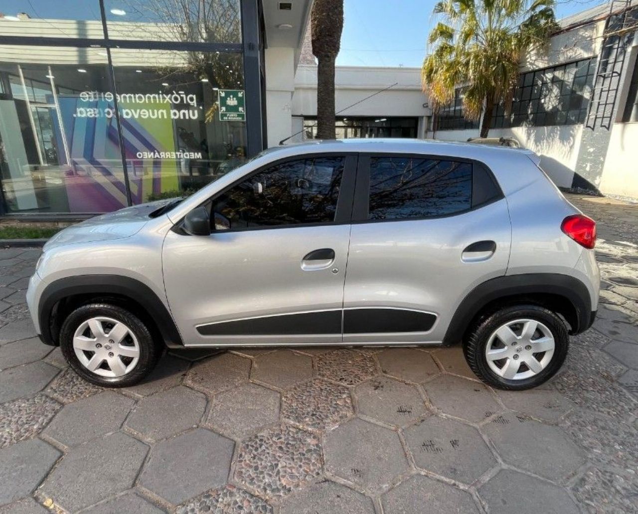 Renault Kwid Usado en Mendoza, deRuedas