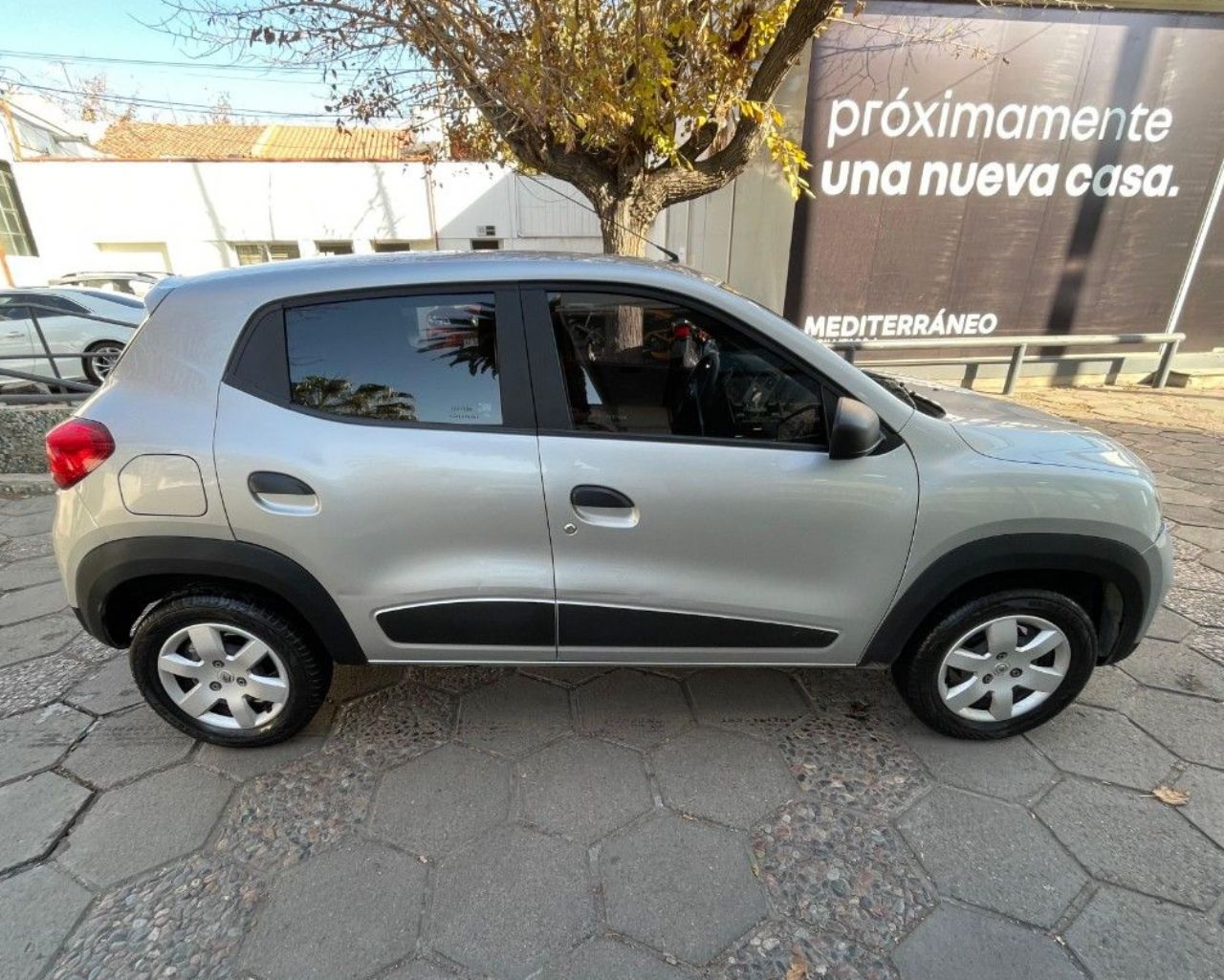 Renault Kwid Usado en Mendoza, deRuedas