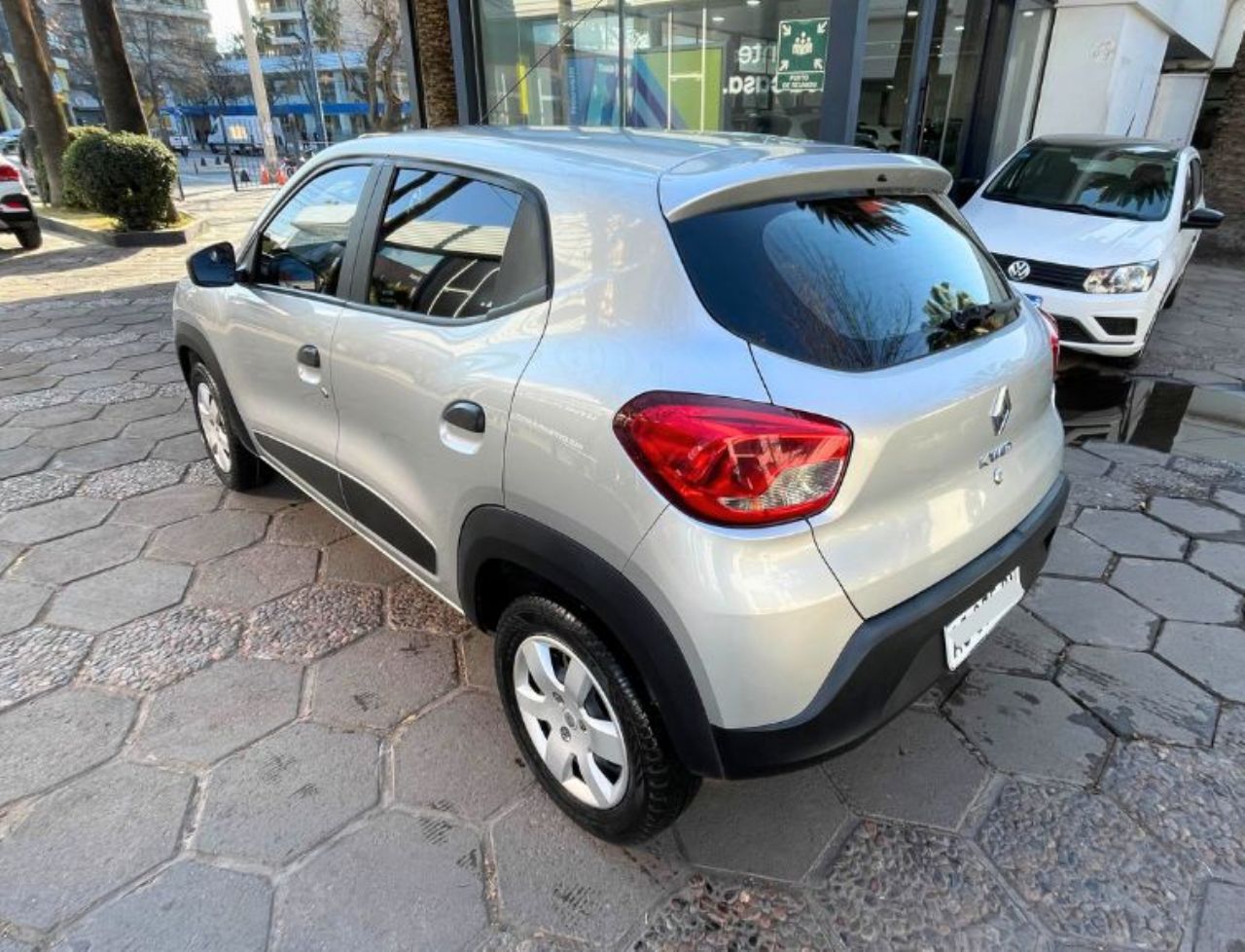 Renault Kwid Usado en Mendoza, deRuedas