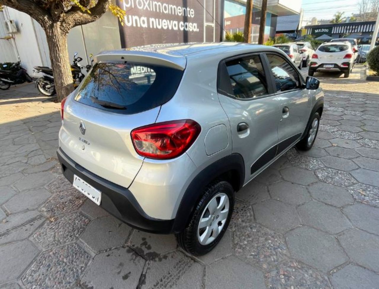 Renault Kwid Usado en Mendoza, deRuedas