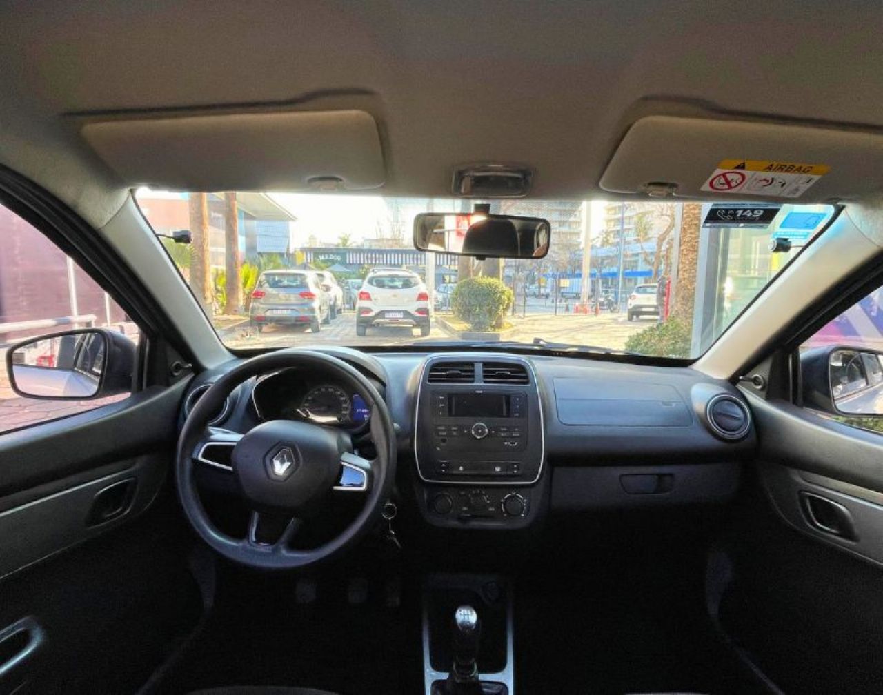 Renault Kwid Usado en Mendoza, deRuedas