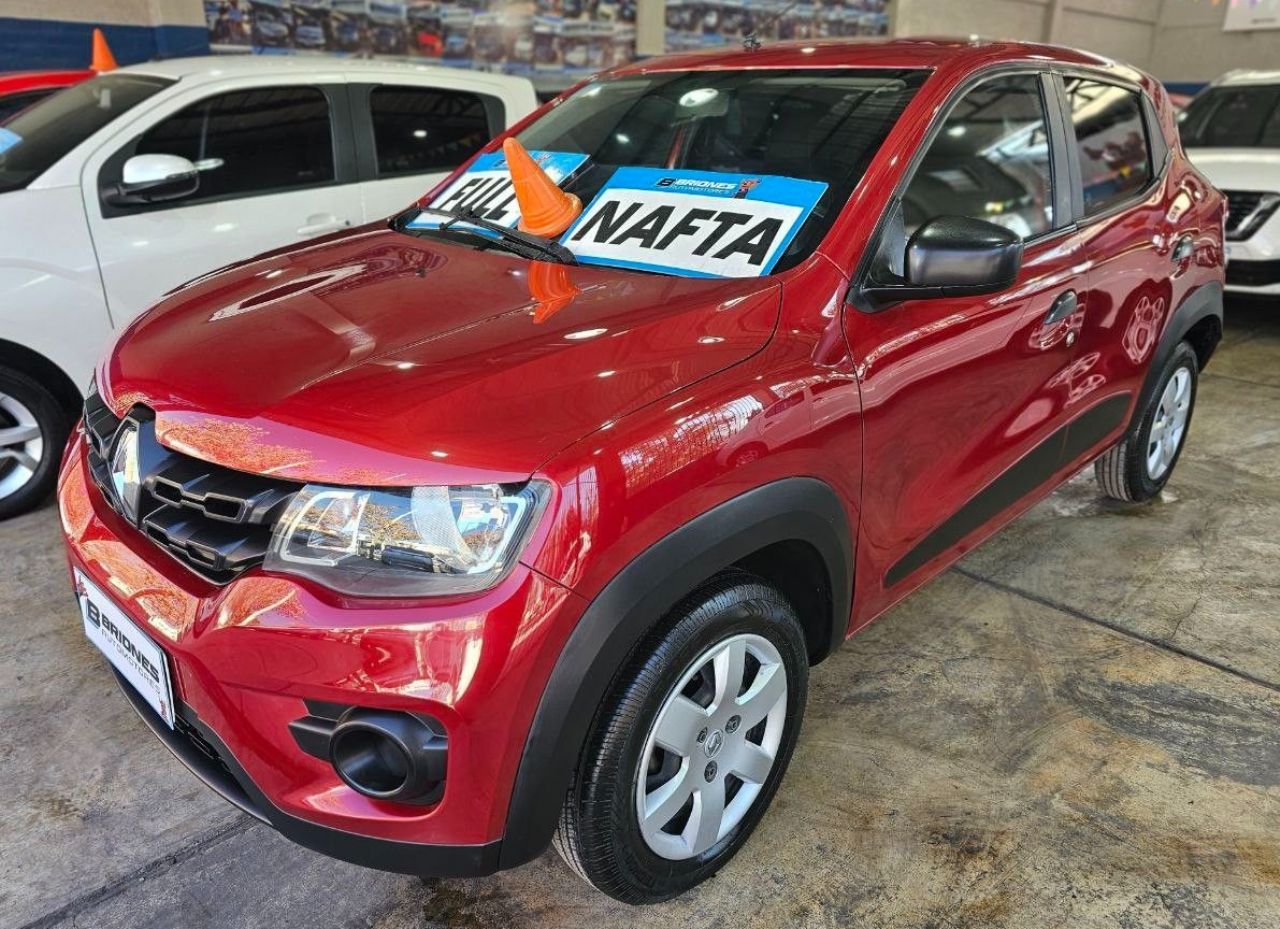 Renault Kwid Usado en Mendoza, deRuedas