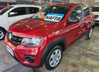 Renault Kwid Usado en Mendoza