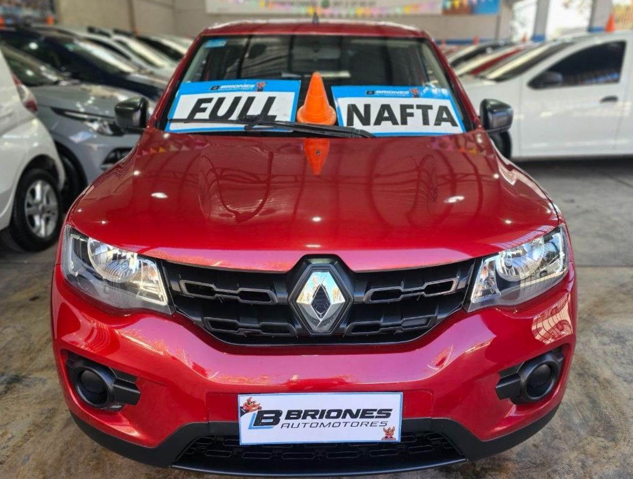 Renault Kwid Usado en Mendoza, deRuedas