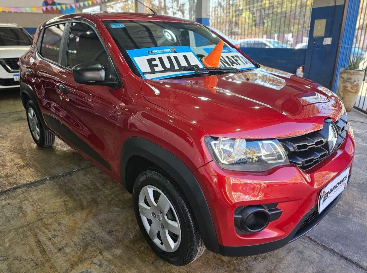 Renault Kwid Usado en Mendoza, deRuedas