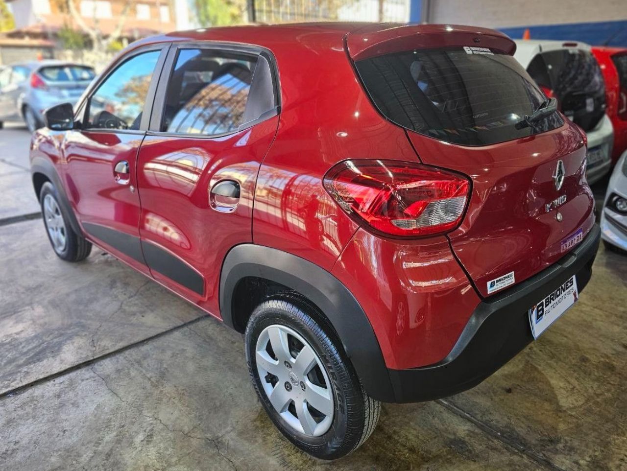 Renault Kwid Usado en Mendoza, deRuedas