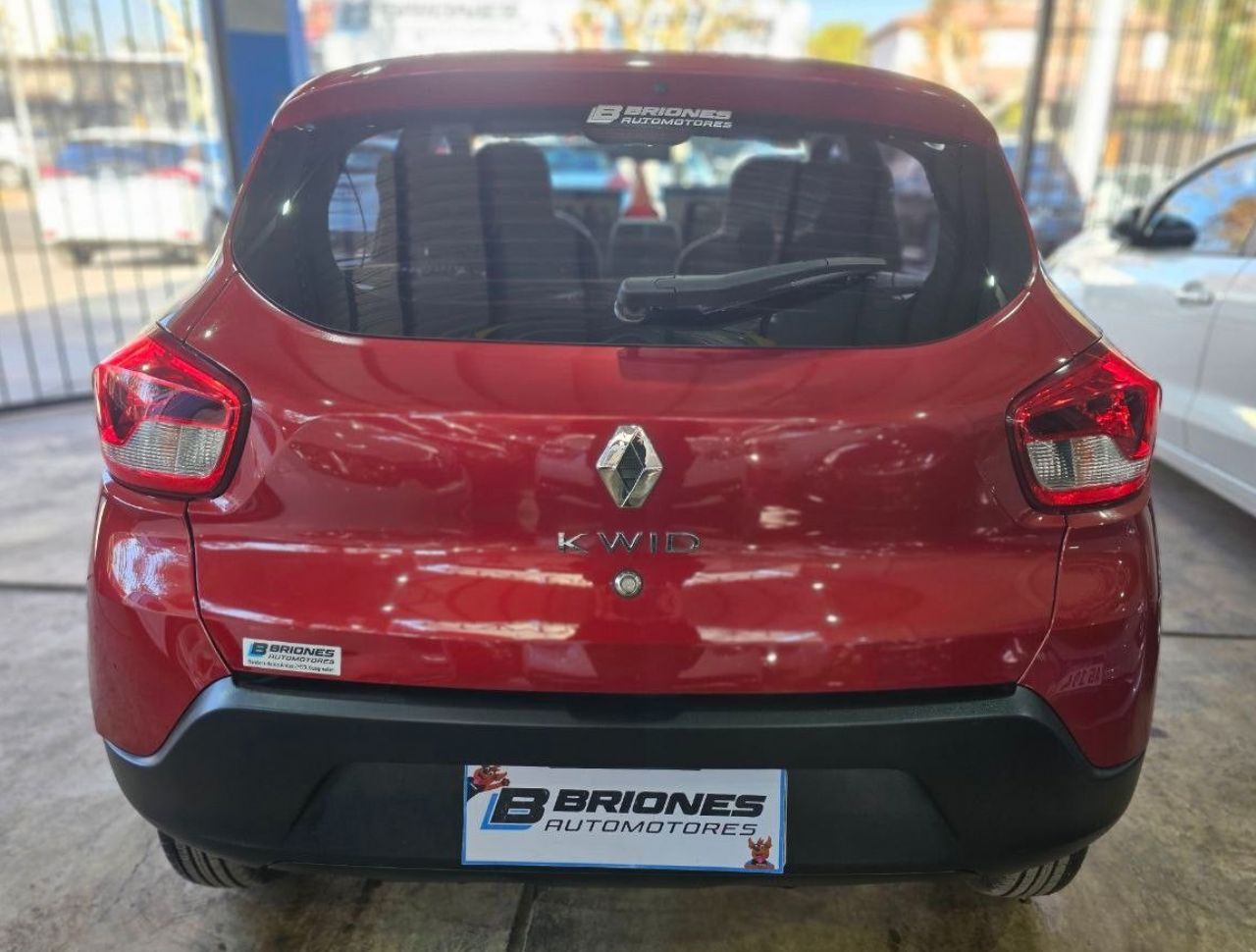 Renault Kwid Usado en Mendoza, deRuedas