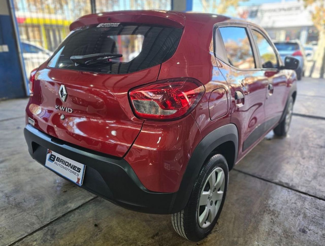 Renault Kwid Usado en Mendoza, deRuedas