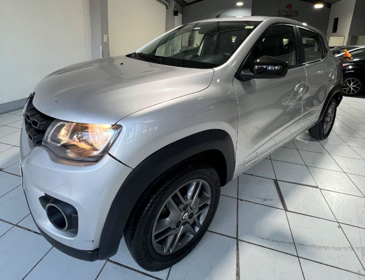 Renault Kwid Usado en Mendoza, deRuedas