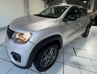 Renault Kwid Usado en Mendoza