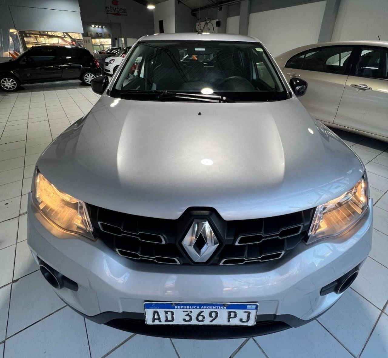 Renault Kwid Usado en Mendoza, deRuedas