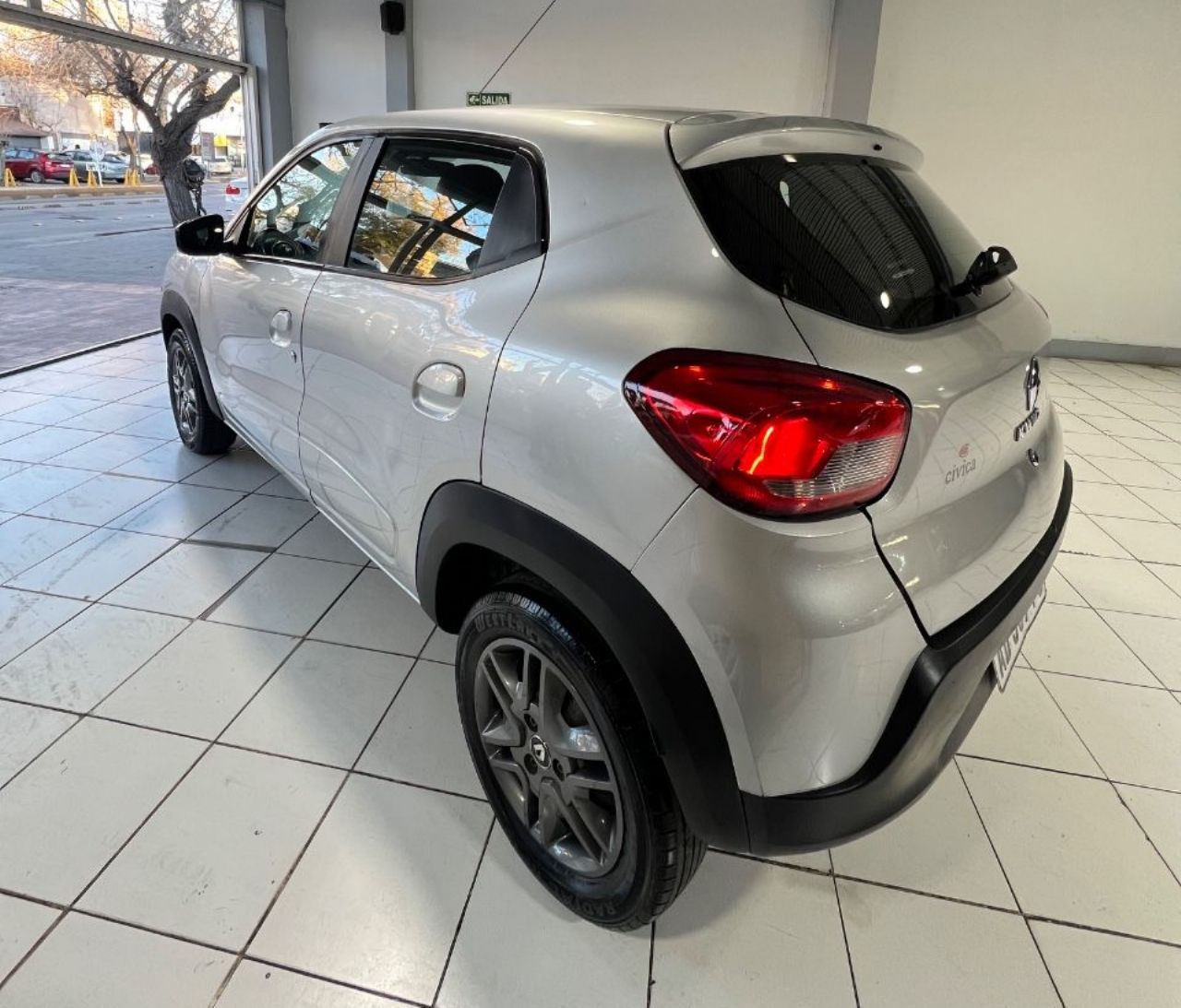 Renault Kwid Usado en Mendoza, deRuedas