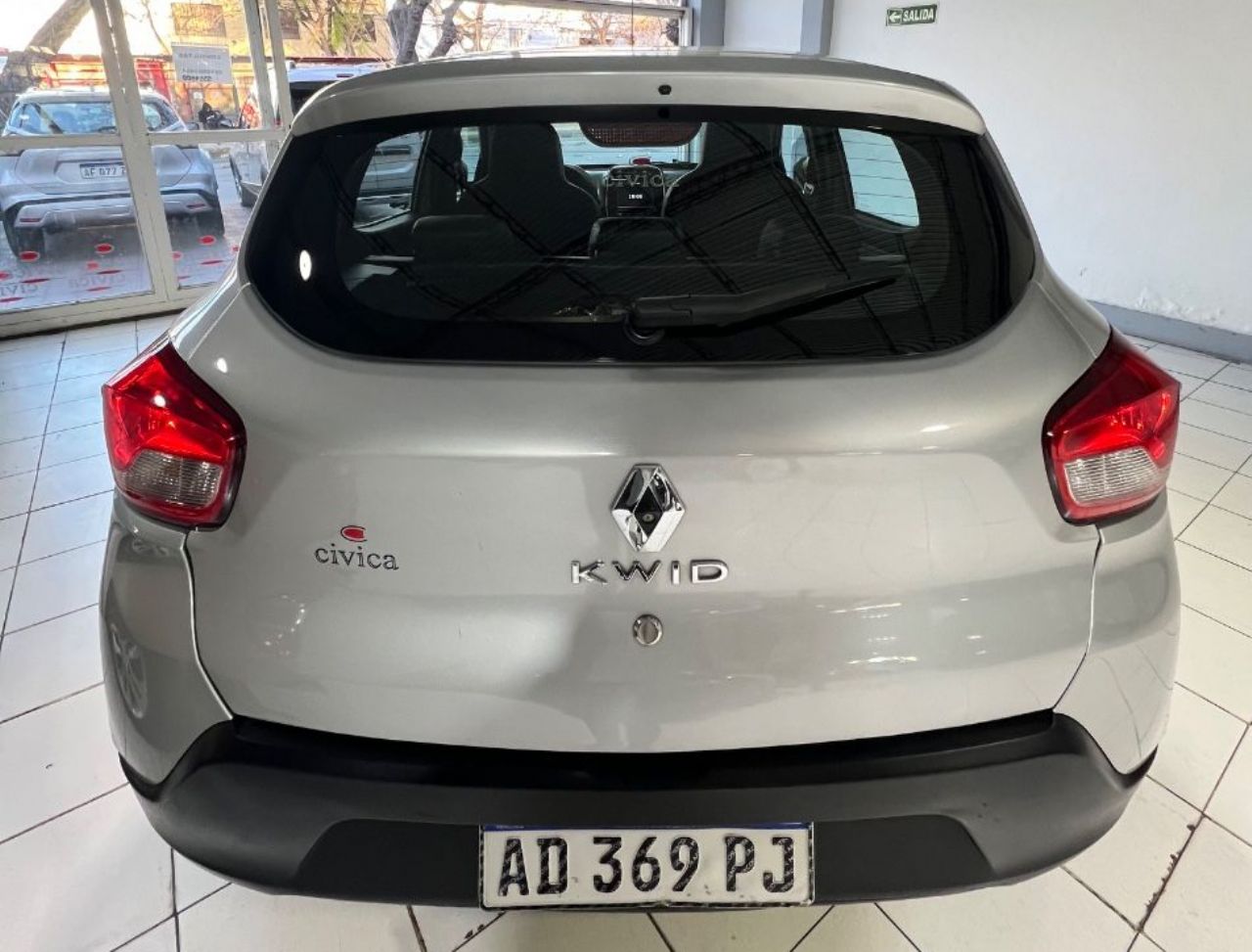 Renault Kwid Usado en Mendoza, deRuedas