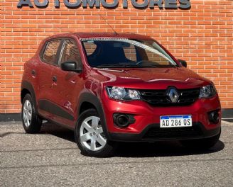 Renault Kwid Usado en Córdoba Financiado