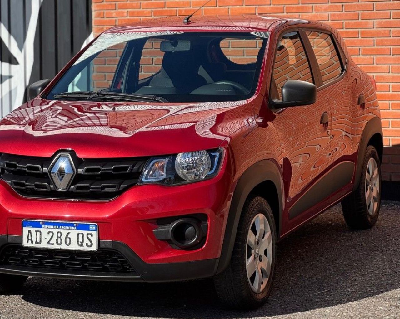 Renault Kwid Usado Financiado en Córdoba, deRuedas