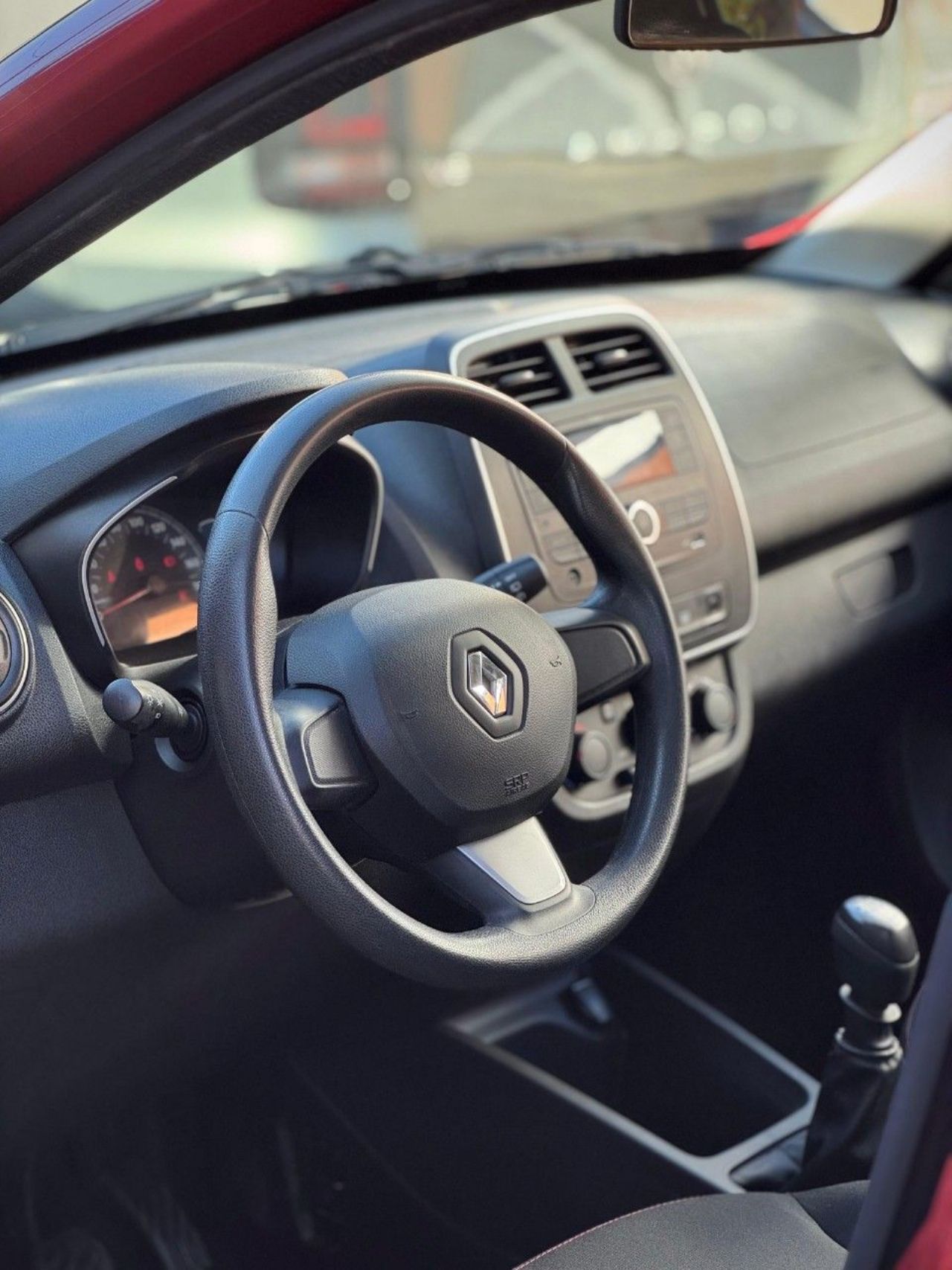 Renault Kwid Usado Financiado en Córdoba, deRuedas
