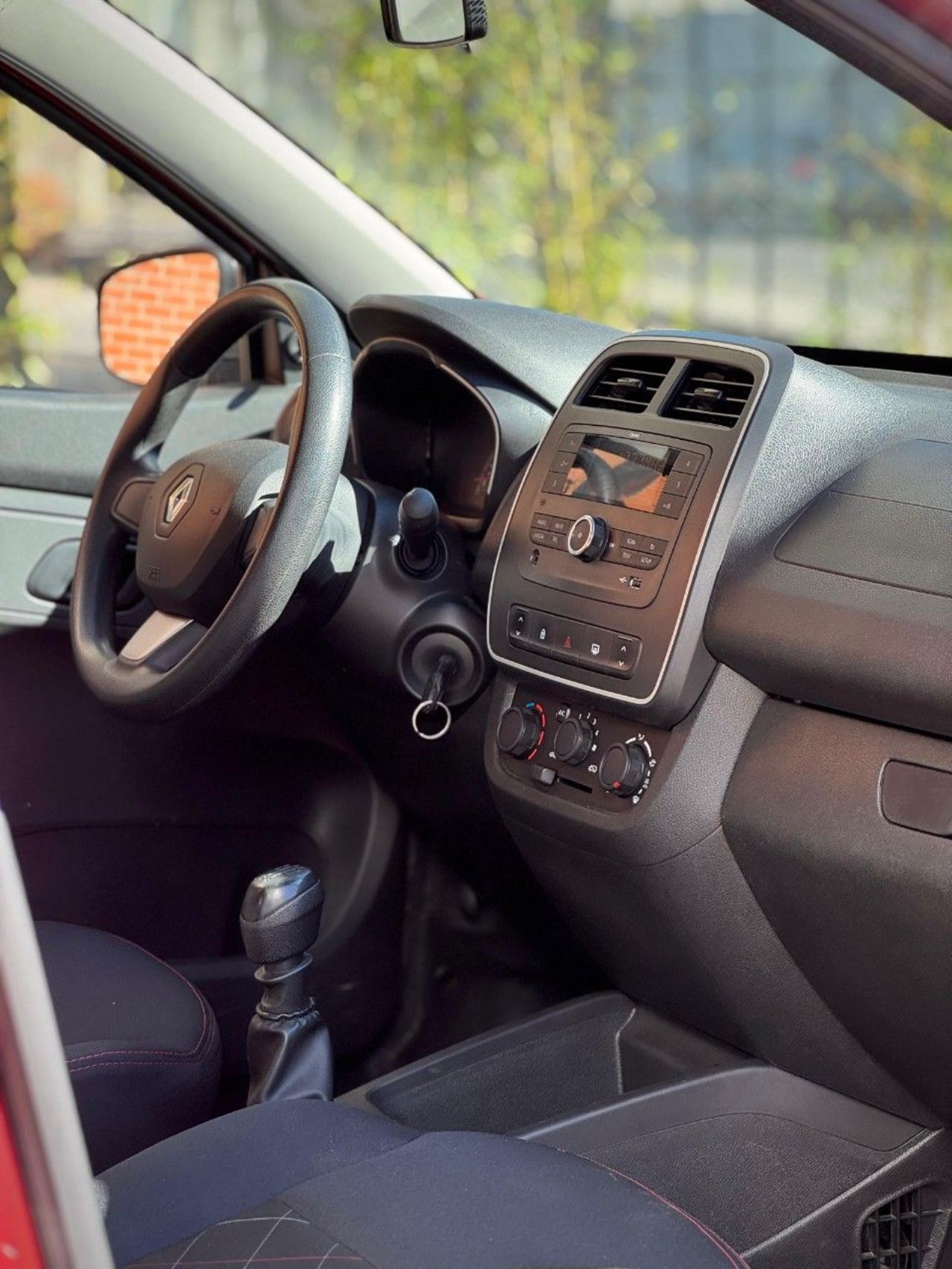 Renault Kwid Usado Financiado en Córdoba, deRuedas