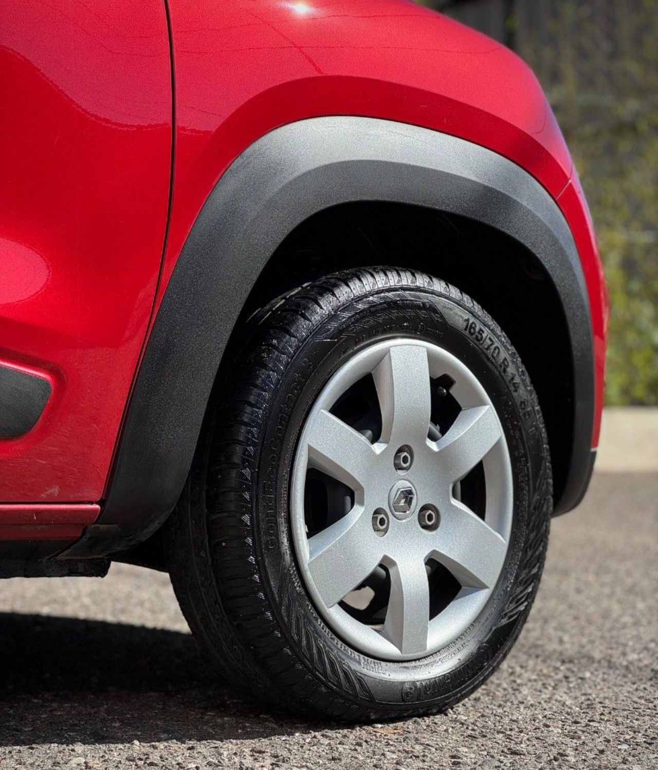 Renault Kwid Usado Financiado en Córdoba, deRuedas