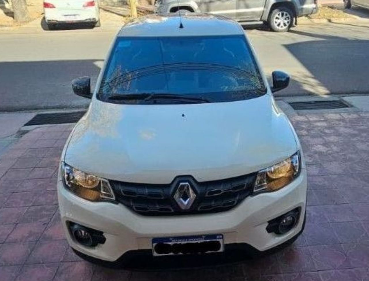 Renault Kwid Usado en Mendoza, deRuedas