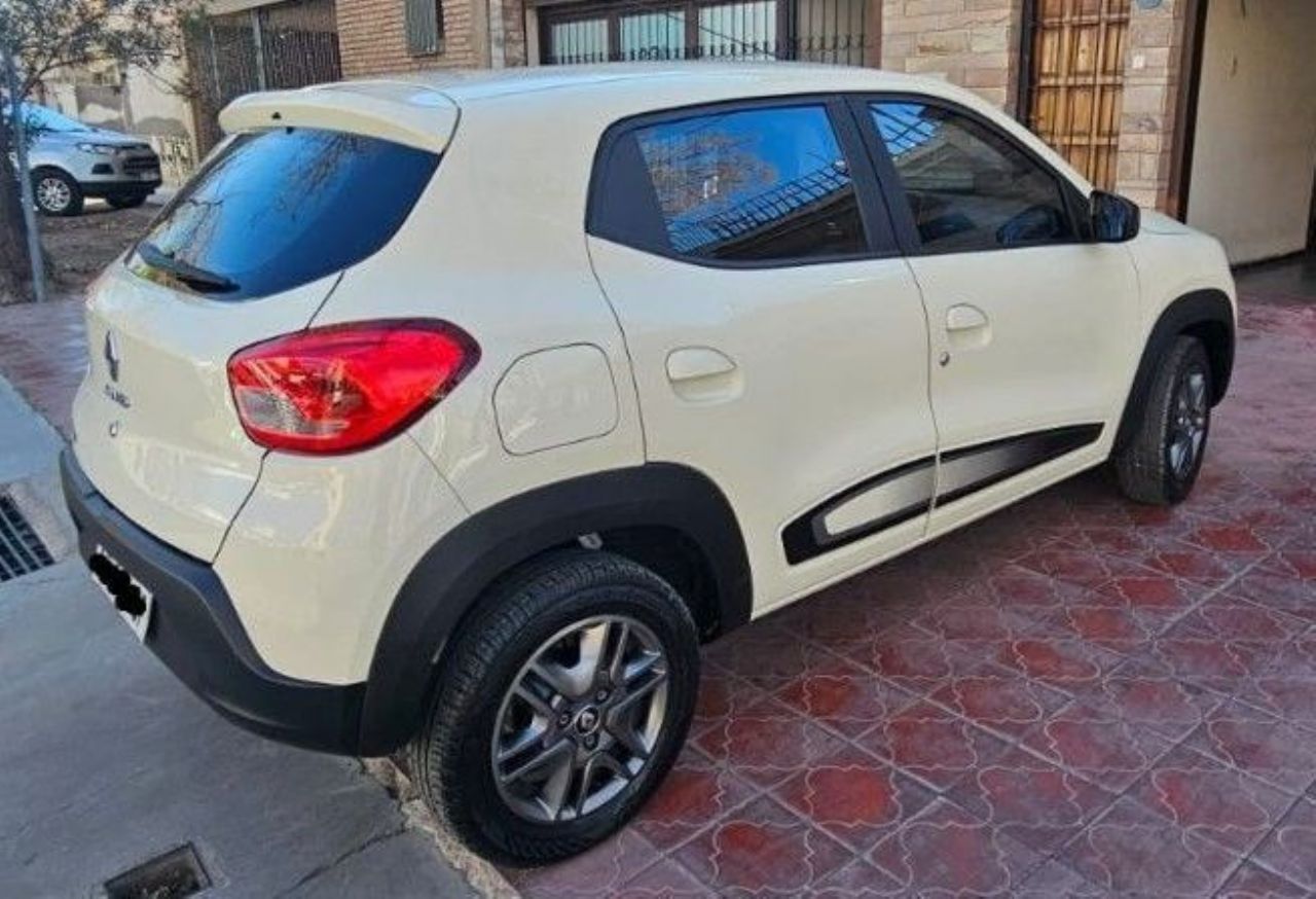 Renault Kwid Usado en Mendoza, deRuedas