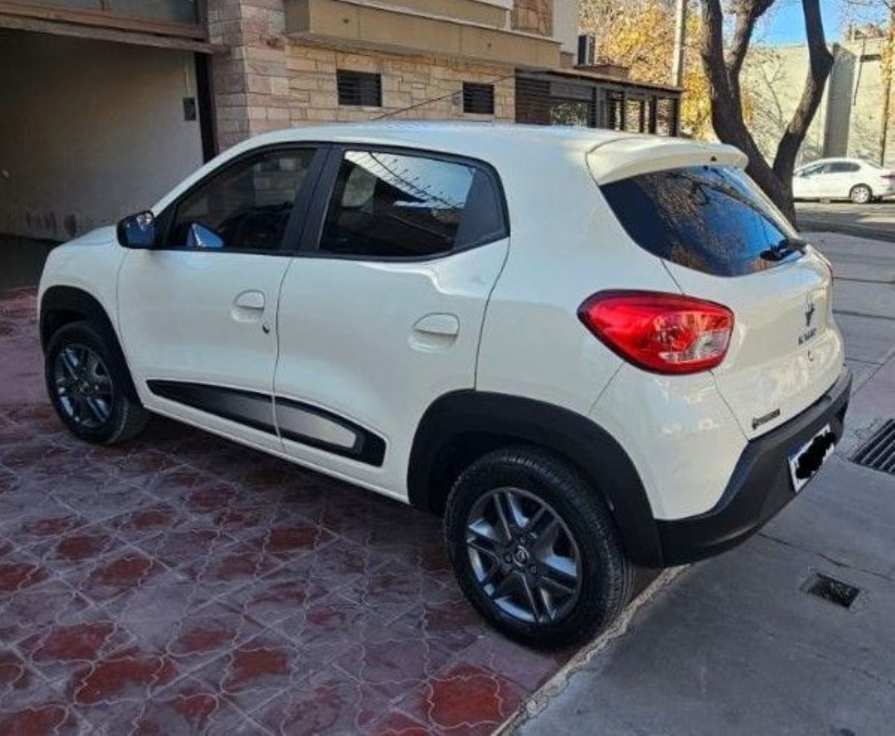 Renault Kwid Usado en Mendoza, deRuedas