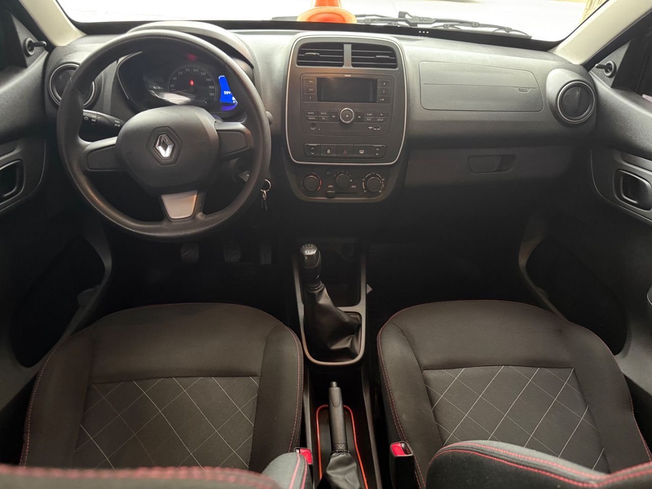 Renault Kwid Usado Financiado en Mendoza, deRuedas
