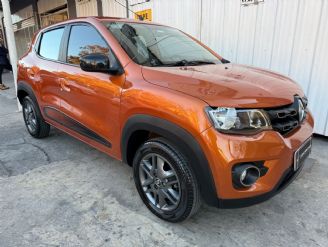 Renault Kwid Usado en Mendoza