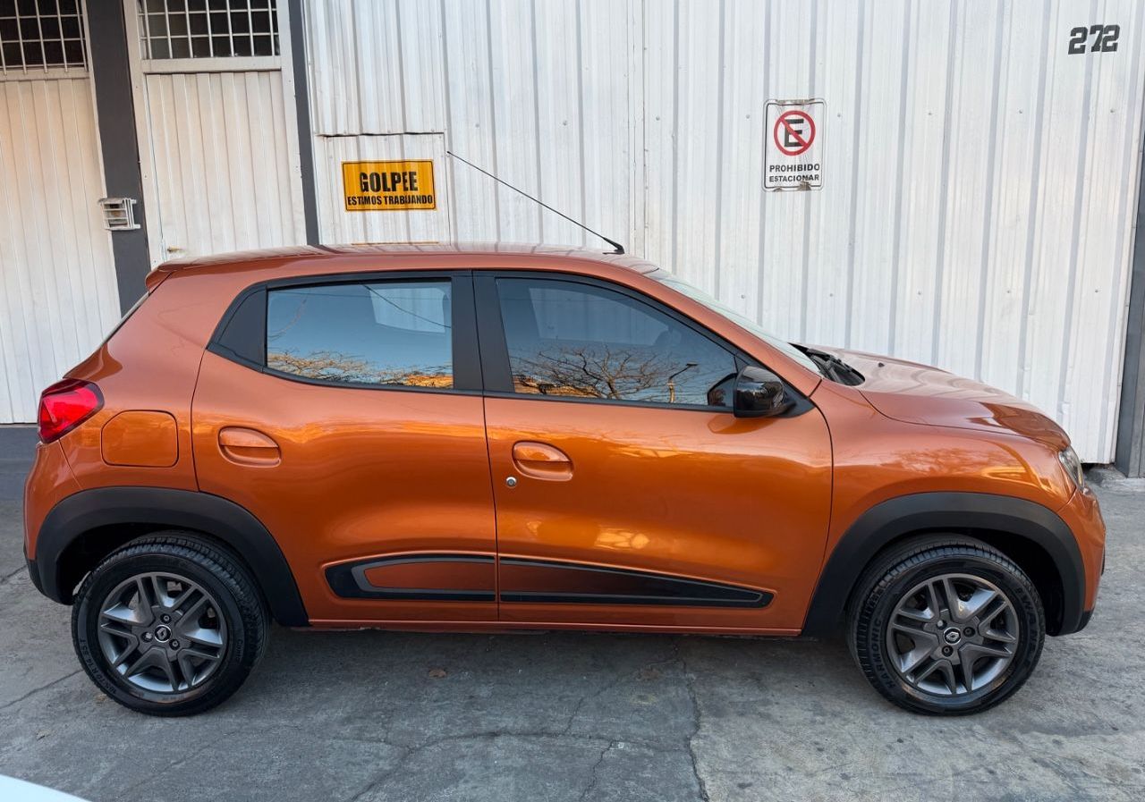 Renault Kwid Usado en Mendoza, deRuedas