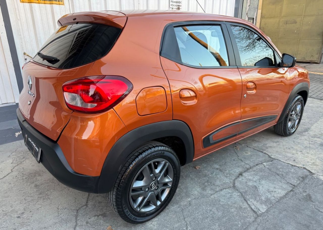Renault Kwid Usado en Mendoza, deRuedas