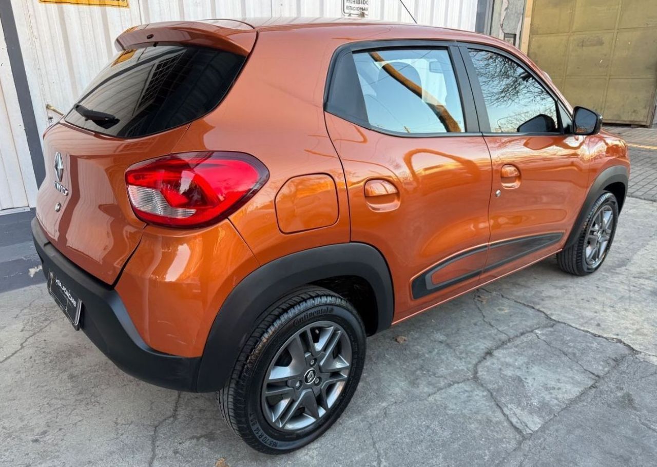 Renault Kwid Usado en Mendoza, deRuedas