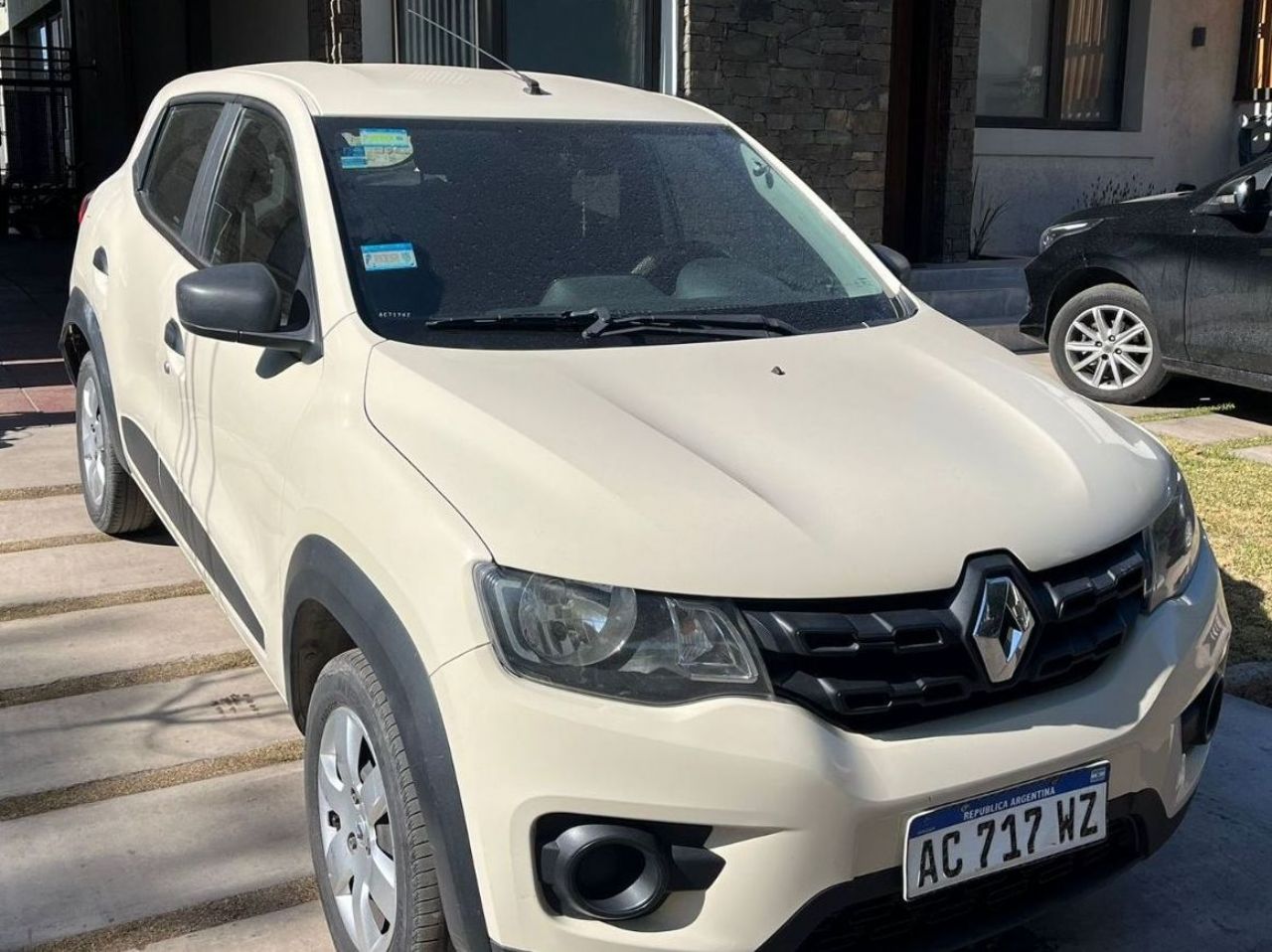 Renault Kwid Usado en Mendoza, deRuedas