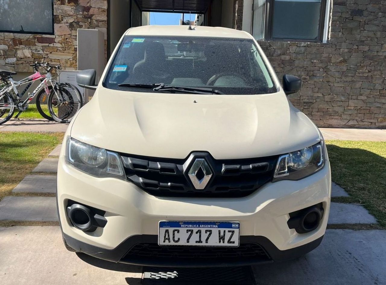 Renault Kwid Usado en Mendoza, deRuedas