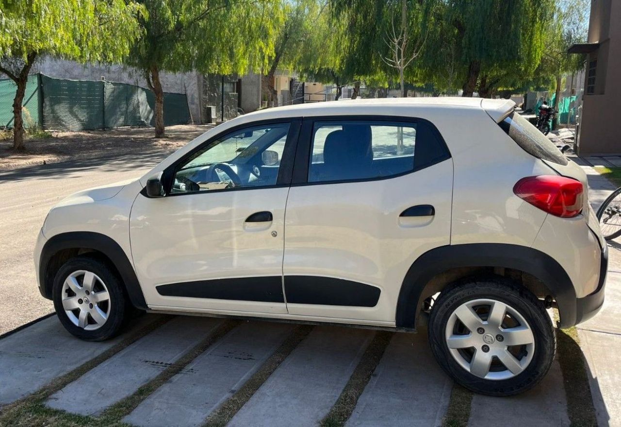 Renault Kwid Usado en Mendoza, deRuedas