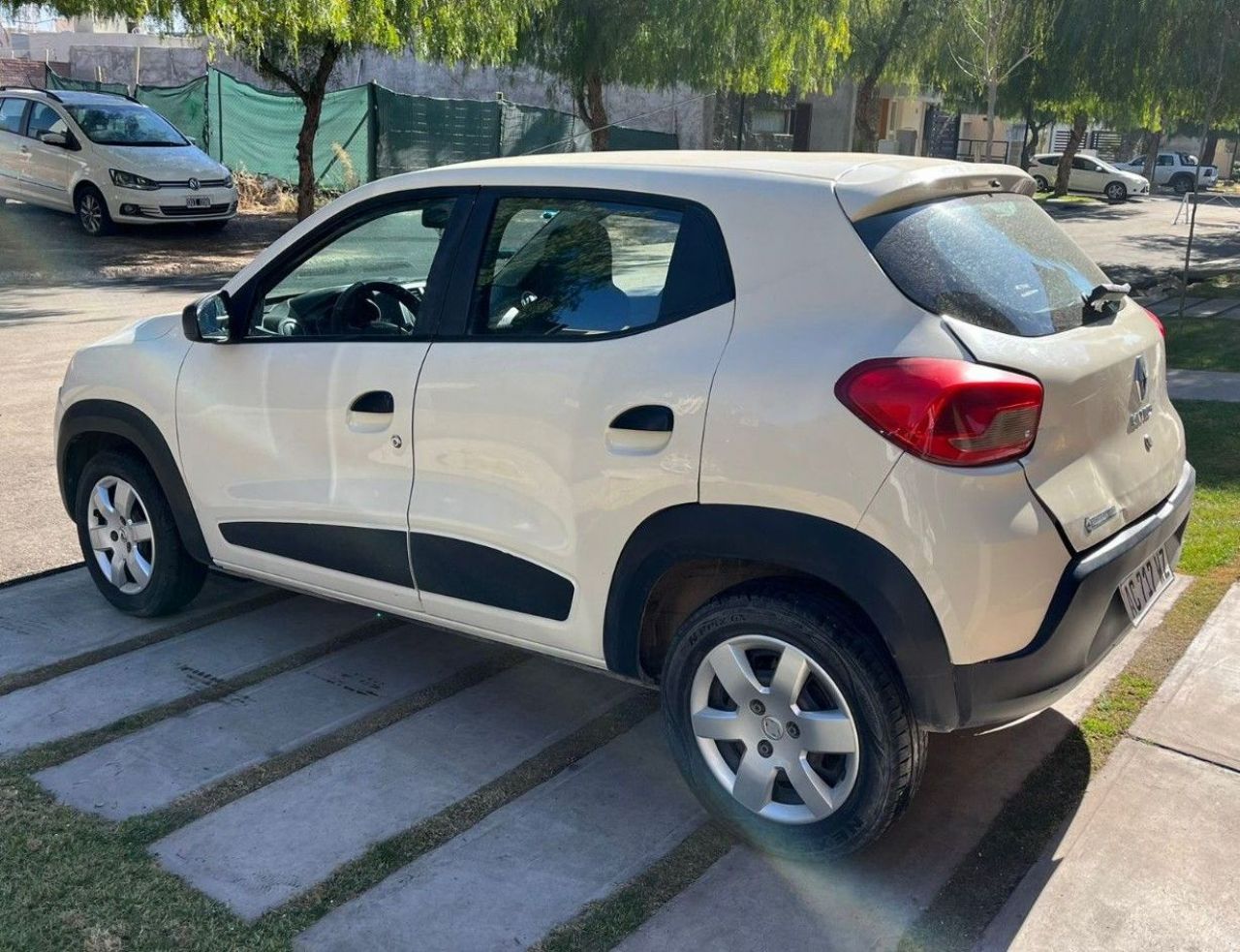Renault Kwid Usado en Mendoza, deRuedas