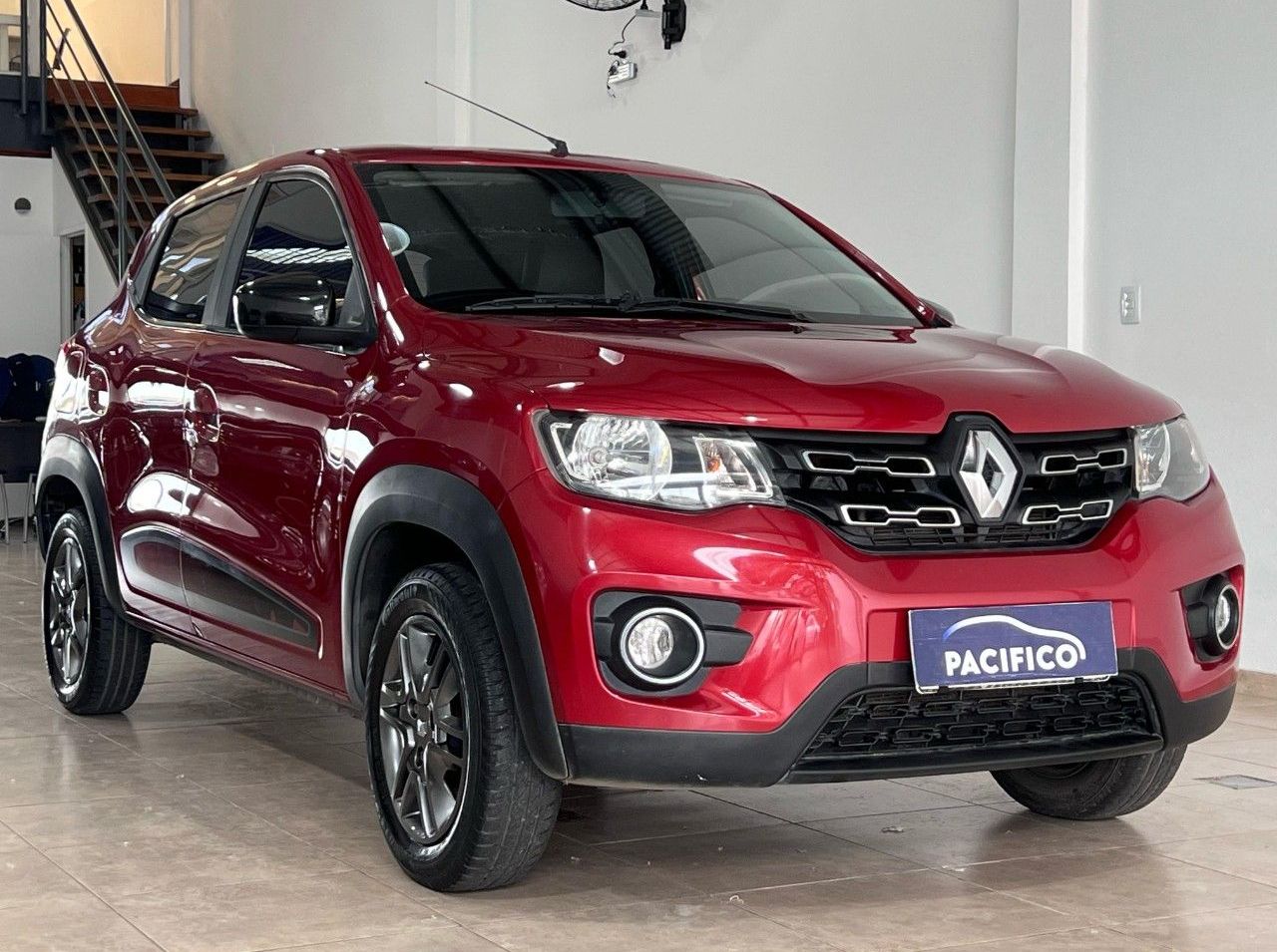 Renault Kwid Usado Financiado en Córdoba, deRuedas