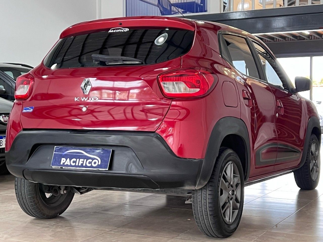 Renault Kwid Usado Financiado en Córdoba, deRuedas