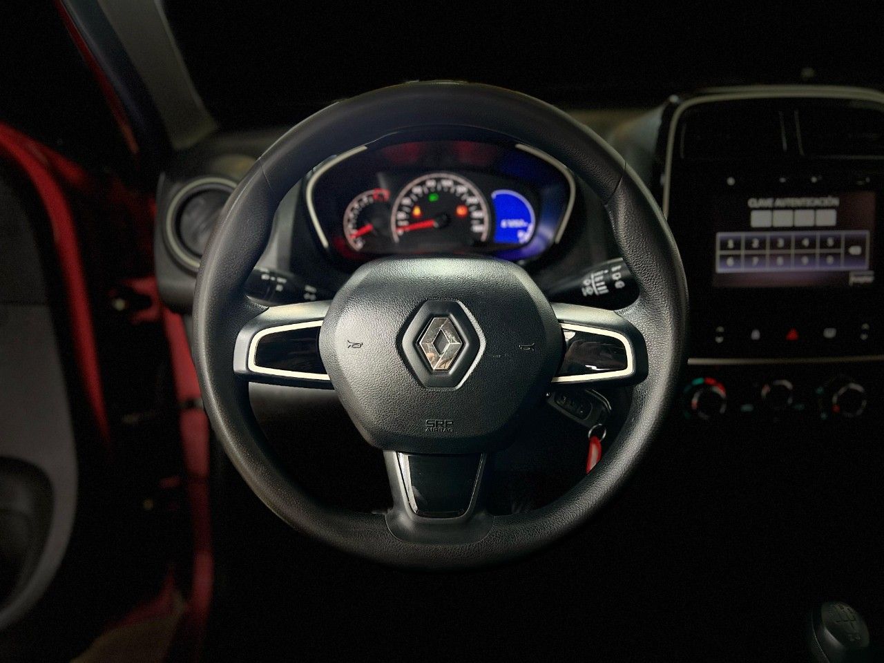 Renault Kwid Usado Financiado en Córdoba, deRuedas