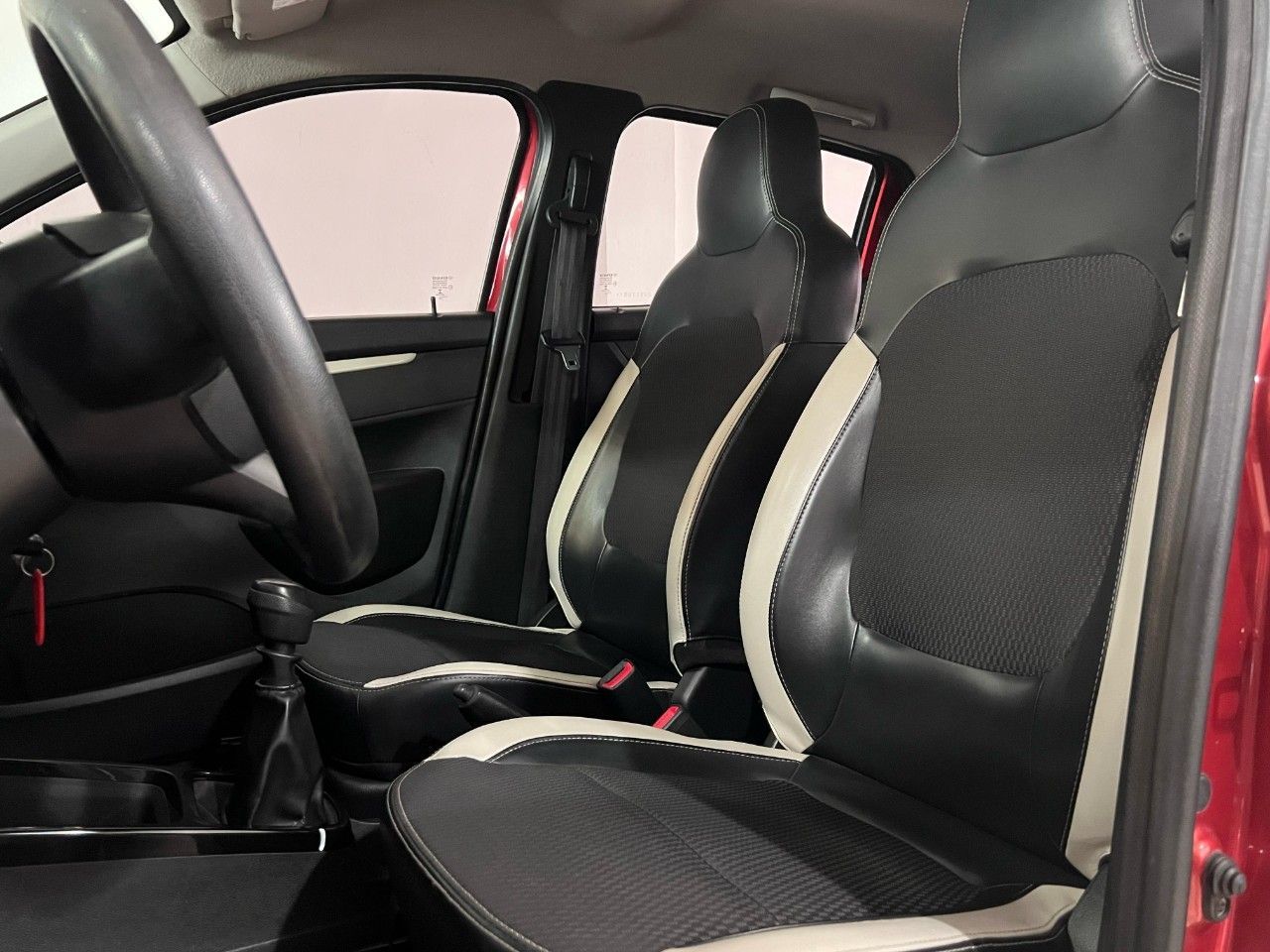 Renault Kwid Usado Financiado en Córdoba, deRuedas