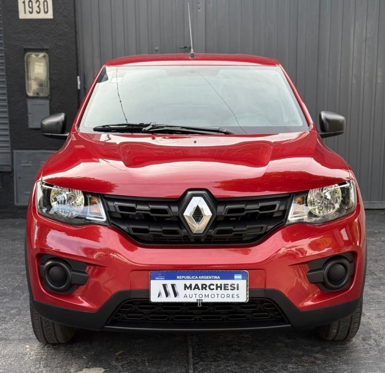 Renault Kwid Usado Financiado en Córdoba, deRuedas