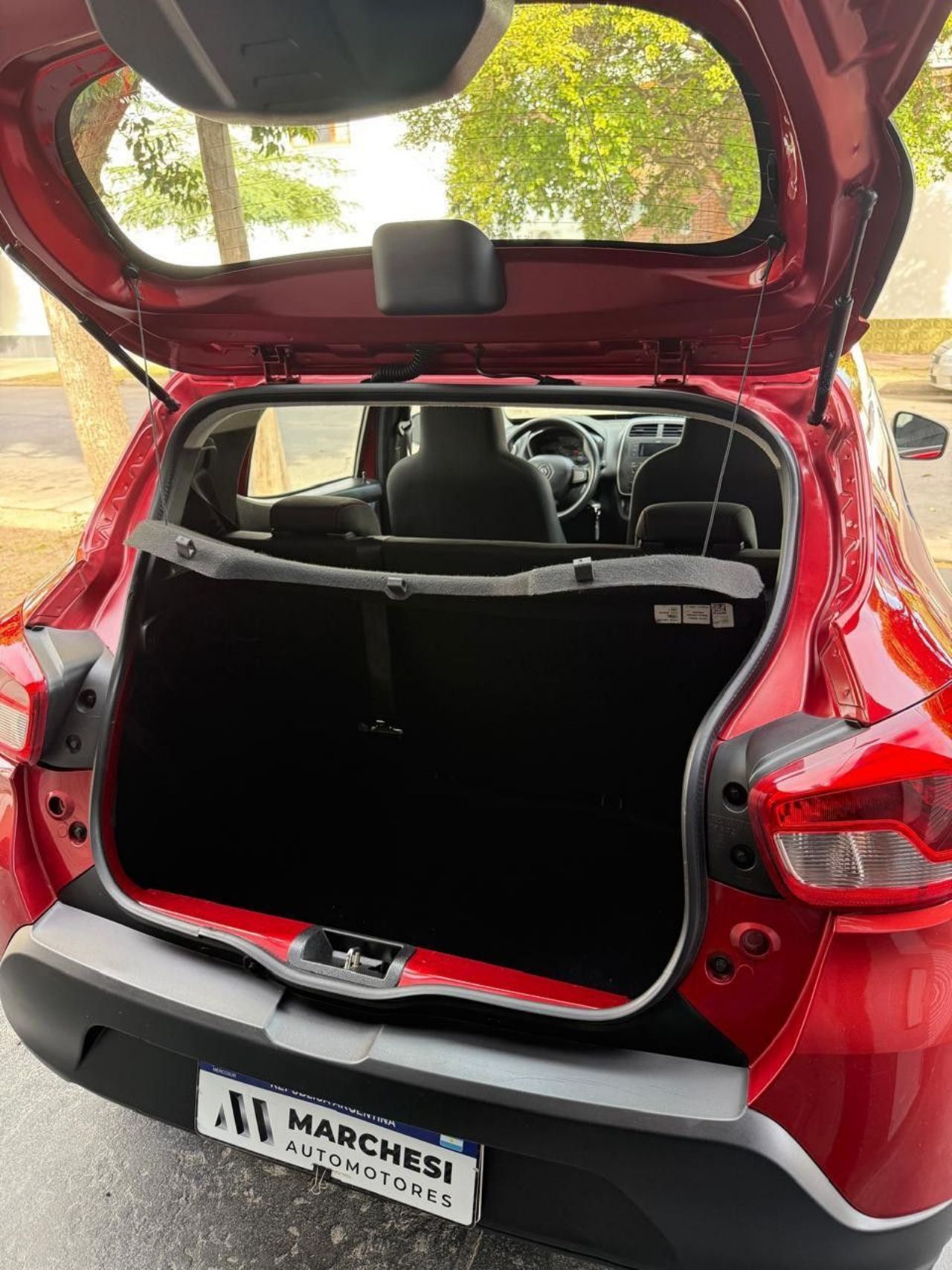Renault Kwid Usado Financiado en Córdoba, deRuedas