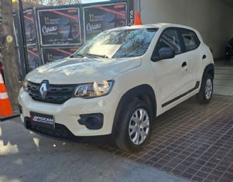 Renault Kwid Usado en Mendoza Financiado