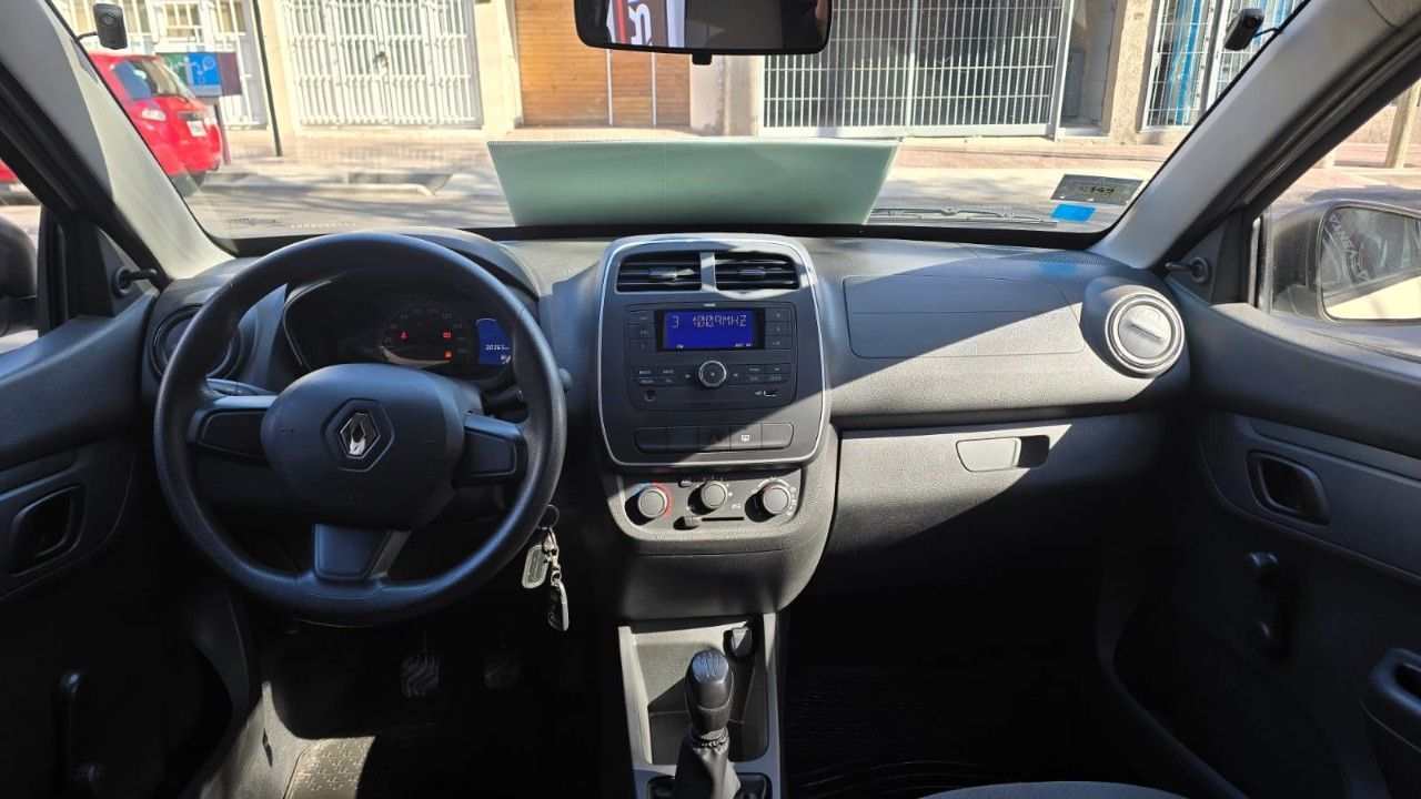 Renault Kwid Usado Financiado en Mendoza, deRuedas