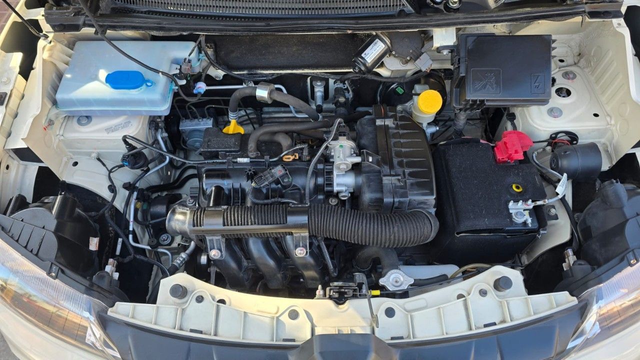 Renault Kwid Usado Financiado en Mendoza, deRuedas