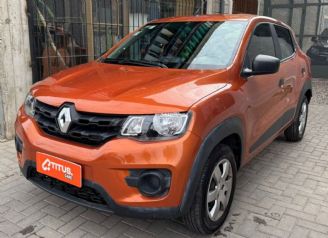 Renault Kwid Usado en Córdoba Financiado