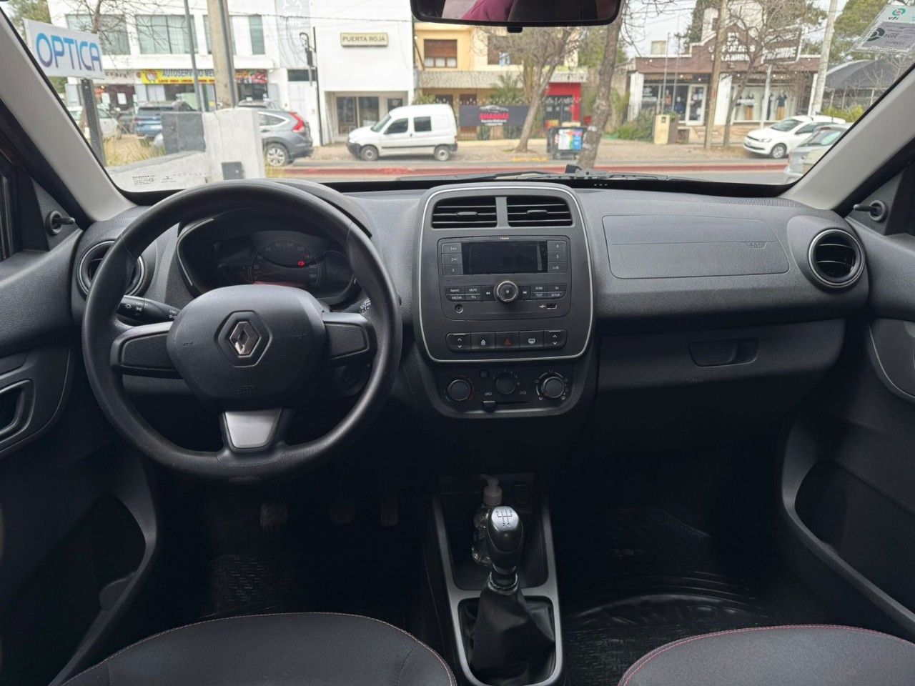 Renault Kwid Usado Financiado en Córdoba, deRuedas