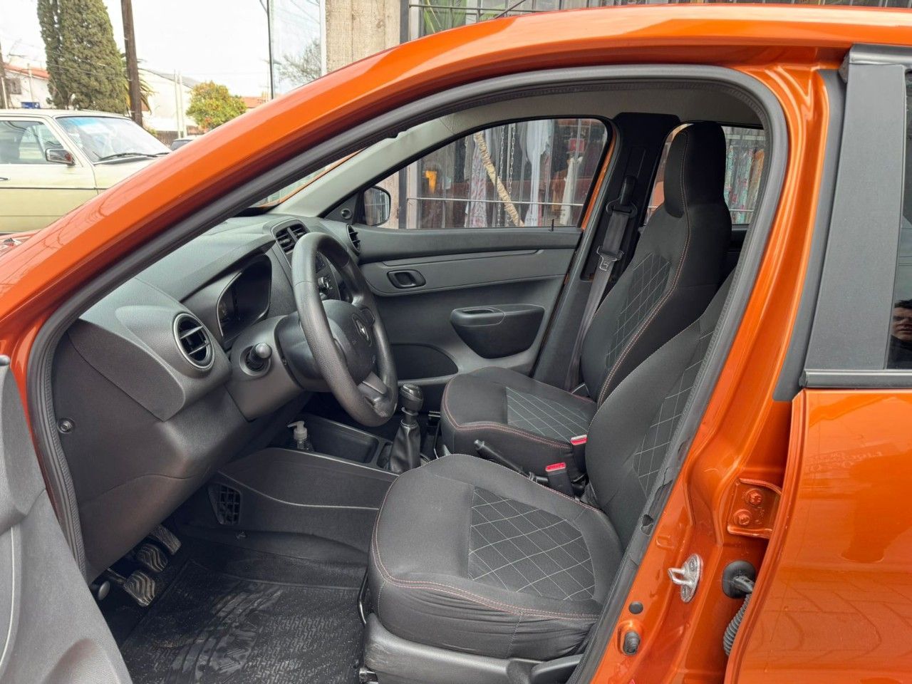 Renault Kwid Usado Financiado en Córdoba, deRuedas