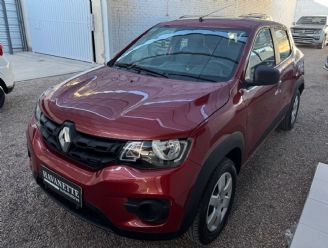 Renault Kwid Usado en Mendoza Financiado