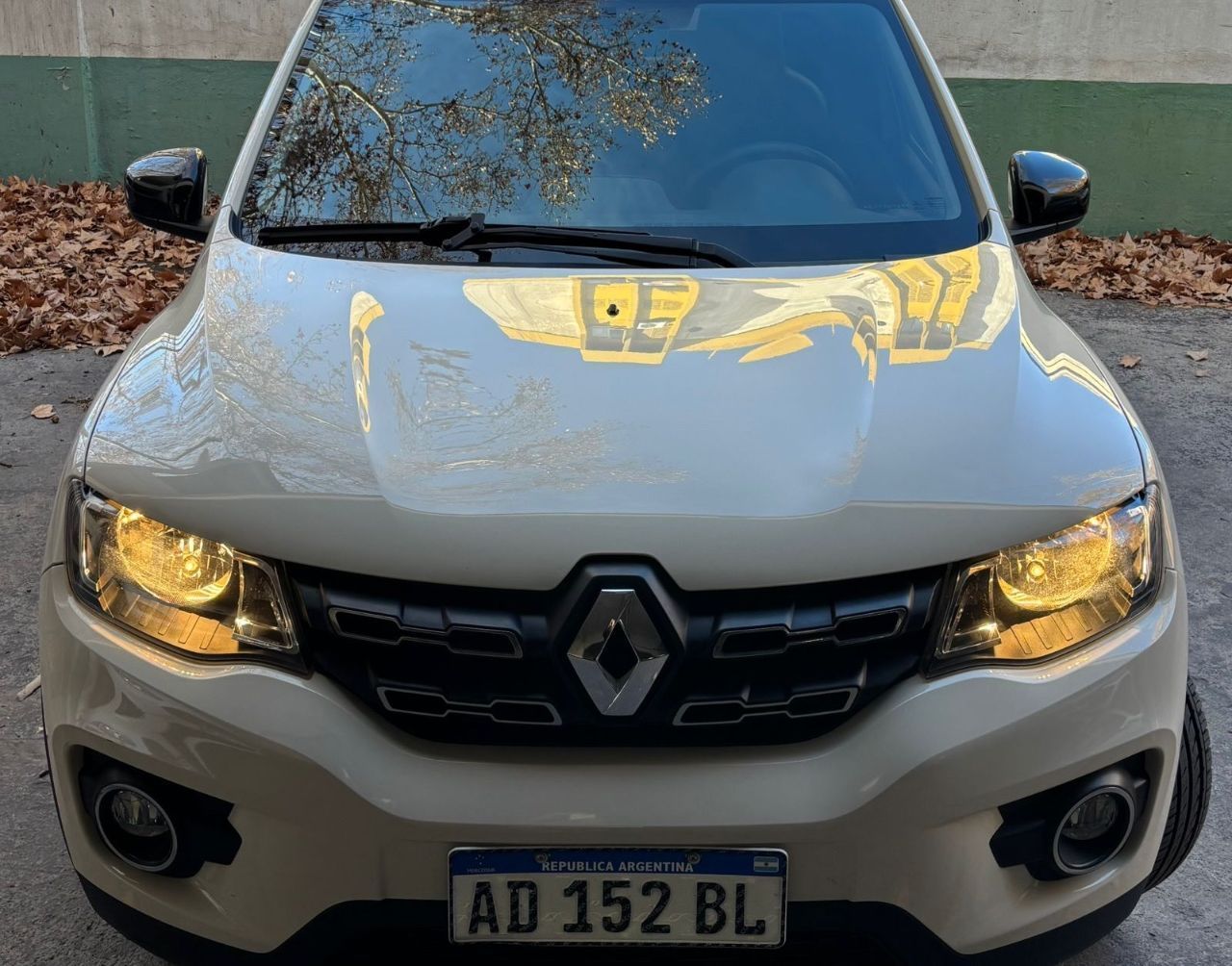 Renault Kwid Usado en Mendoza, deRuedas